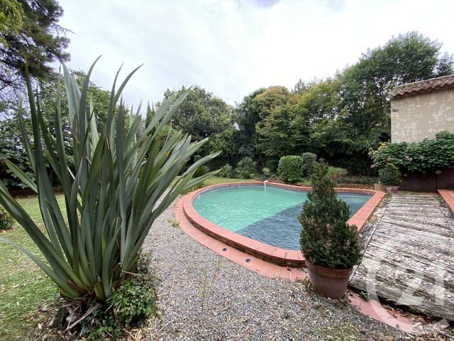 maison à vendre - 7 pièces - 400.0 m2 - DAUX - 31 - MIDI-PYRENEES - Century 21 Oustal