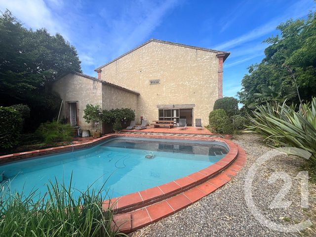 maison à vendre - 7 pièces - 400.0 m2 - DAUX - 31 - MIDI-PYRENEES - Century 21 Oustal
