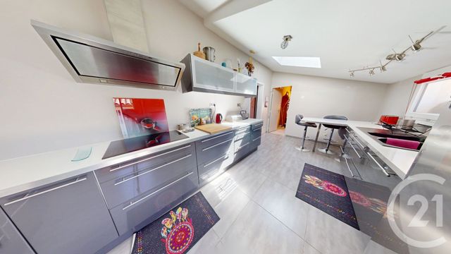 maison à vendre - 7 pièces - 172.0 m2 - FONSORBES - 31 - MIDI-PYRENEES - Century 21 Oustal