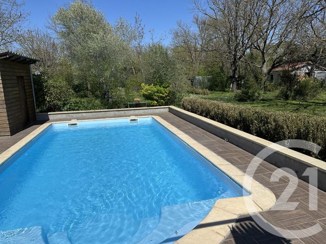 maison à vendre - 7 pièces - 172.0 m2 - FONSORBES - 31 - MIDI-PYRENEES - Century 21 Oustal