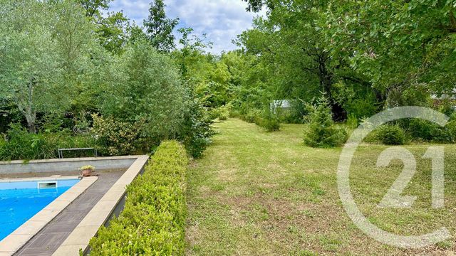 maison à vendre - 7 pièces - 172.0 m2 - FONSORBES - 31 - MIDI-PYRENEES - Century 21 Oustal