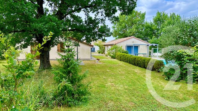 maison à vendre - 7 pièces - 172.0 m2 - FONSORBES - 31 - MIDI-PYRENEES - Century 21 Oustal