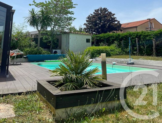maison à vendre - 6 pièces - 145.84 m2 - CORNEBARRIEU - 31 - MIDI-PYRENEES - Century 21 Oustal
