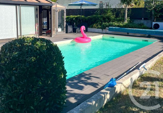 maison à vendre - 6 pièces - 145.84 m2 - CORNEBARRIEU - 31 - MIDI-PYRENEES - Century 21 Oustal