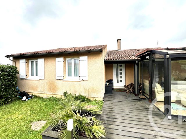 maison à vendre - 6 pièces - 145.84 m2 - CORNEBARRIEU - 31 - MIDI-PYRENEES - Century 21 Oustal