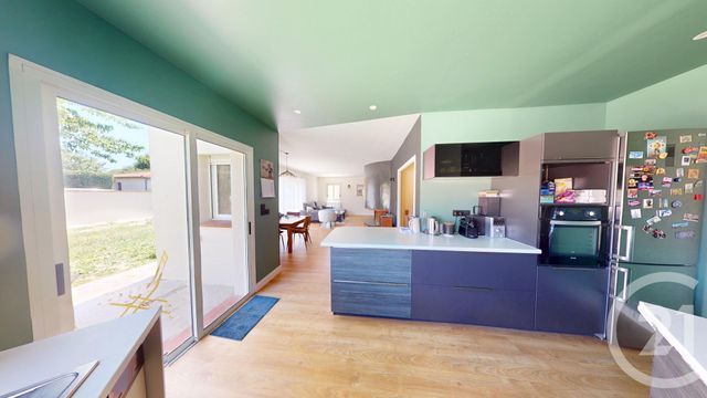 maison à vendre - 6 pièces - 156.0 m2 - TOURNEFEUILLE - 31 - MIDI-PYRENEES - Century 21 Oustal