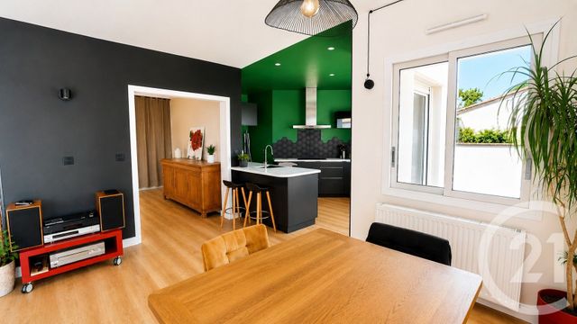 maison à vendre - 6 pièces - 156.0 m2 - TOURNEFEUILLE - 31 - MIDI-PYRENEES - Century 21 Oustal