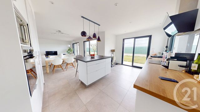 maison à vendre - 5 pièces - 128.91 m2 - PLAISANCE DU TOUCH - 31 - MIDI-PYRENEES - Century 21 Oustal