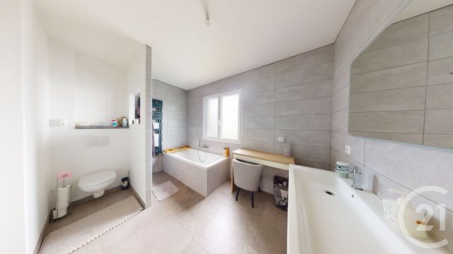 maison à vendre - 5 pièces - 128.91 m2 - PLAISANCE DU TOUCH - 31 - MIDI-PYRENEES - Century 21 Oustal