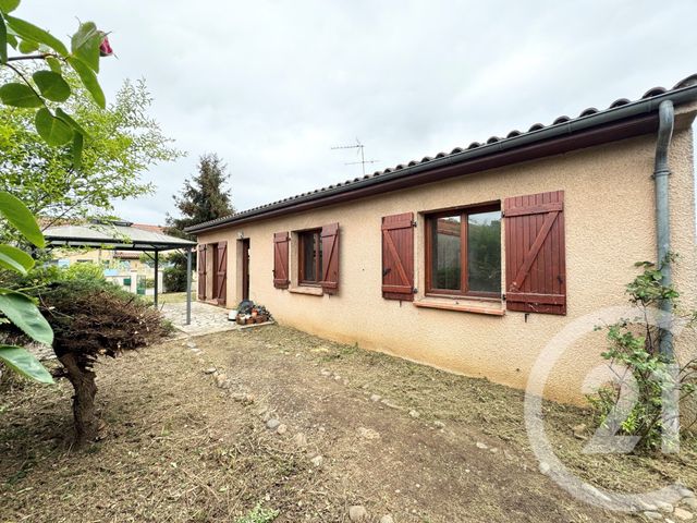 maison à vendre - 5 pièces - 94.42 m2 - COLOMIERS - 31 - MIDI-PYRENEES - Century 21 Oustal