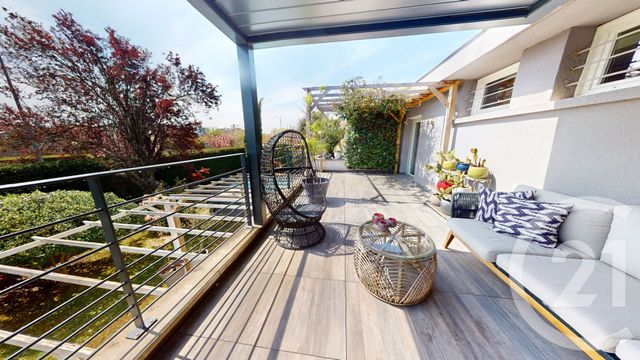 maison à vendre - 6 pièces - 234.19 m2 - BLAGNAC - 31 - MIDI-PYRENEES - Century 21 Oustal