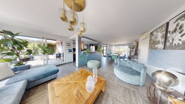 maison à vendre - 6 pièces - 234.19 m2 - BLAGNAC - 31 - MIDI-PYRENEES - Century 21 Oustal