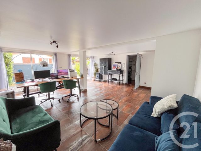 maison à vendre - 6 pièces - 234.19 m2 - BLAGNAC - 31 - MIDI-PYRENEES - Century 21 Oustal