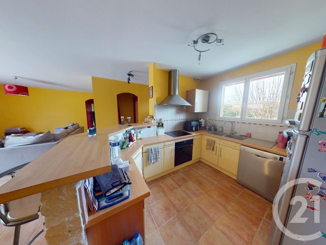 maison à vendre - 5 pièces - 100.01 m2 - BESSENS - 82 - MIDI-PYRENEES - Century 21 Oustal