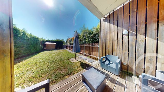 maison à vendre - 4 pièces - 83.89 m2 - BLAGNAC - 31 - MIDI-PYRENEES - Century 21 Oustal