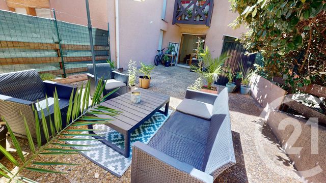 Appartement T2 à vendre - 2 pièces - 32.69 m2 - TOULOUSE - 31 - MIDI-PYRENEES - Century 21 Oustal