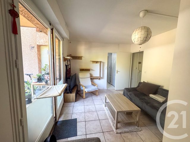 Appartement T2 à vendre - 2 pièces - 32.69 m2 - TOULOUSE - 31 - MIDI-PYRENEES - Century 21 Oustal