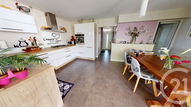 maison à vendre - 6 pièces - 112.0 m2 - COLOMIERS - 31 - MIDI-PYRENEES - Century 21 Oustal