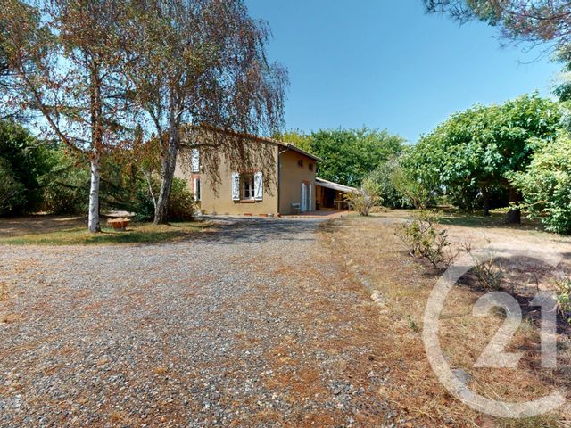 maison à vendre - 6 pièces - 267.0 m2 - PIBRAC - 31 - MIDI-PYRENEES - Century 21 Oustal