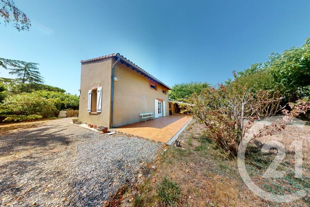 maison à vendre - 6 pièces - 267.0 m2 - PIBRAC - 31 - MIDI-PYRENEES - Century 21 Oustal