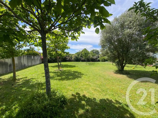 terrain à vendre - 632.0 m2 - LEGUEVIN - 31 - MIDI-PYRENEES - Century 21 Oustal