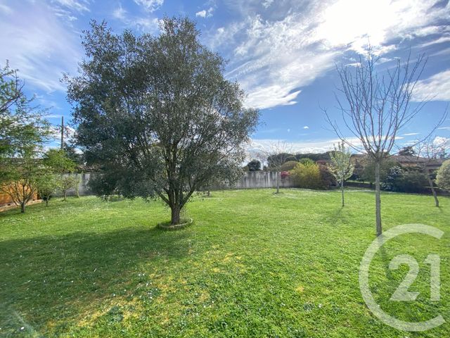 Terrain à vendre LEGUEVIN