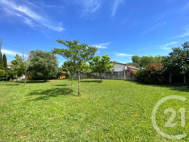 terrain à vendre - 632.0 m2 - LEGUEVIN - 31 - MIDI-PYRENEES - Century 21 Oustal