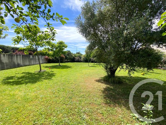 terrain à vendre - 632.0 m2 - LEGUEVIN - 31 - MIDI-PYRENEES - Century 21 Oustal