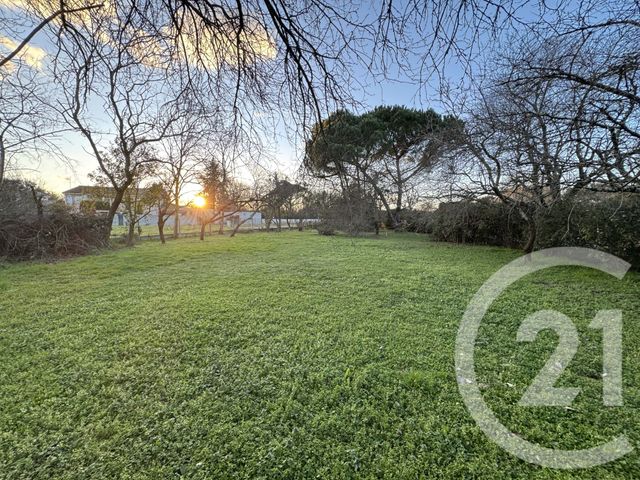 Terrain à vendre TOULOUSE