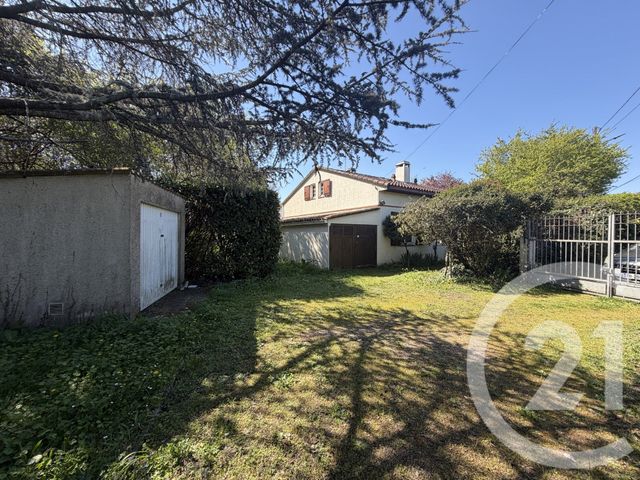 maison à vendre - 6 pièces - 123.0 m2 - TOULOUSE - 31 - MIDI-PYRENEES - Century 21 Oustal