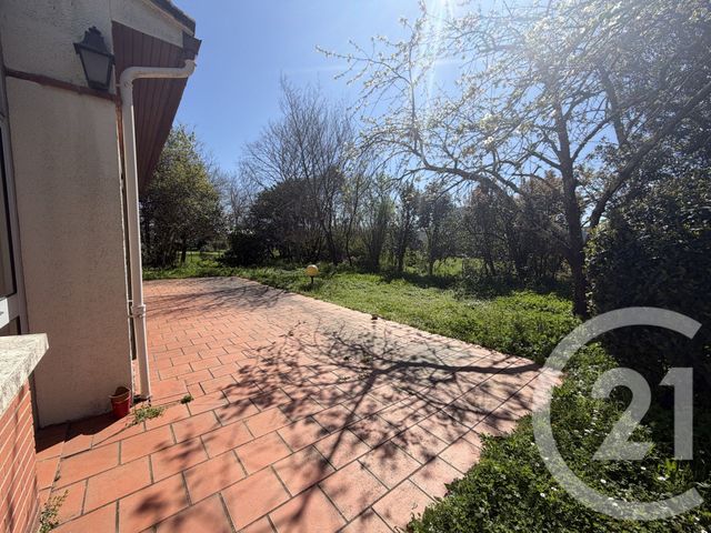 maison à vendre - 6 pièces - 123.0 m2 - TOULOUSE - 31 - MIDI-PYRENEES - Century 21 Oustal