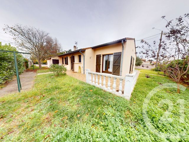 maison à vendre - 4 pièces - 92.55 m2 - CUGNAUX - 31 - MIDI-PYRENEES - Century 21 Oustal