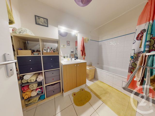 Appartement T3 à vendre - 3 pièces - 66.07 m2 - TOULOUSE - 31 - MIDI-PYRENEES - Century 21 Oustal