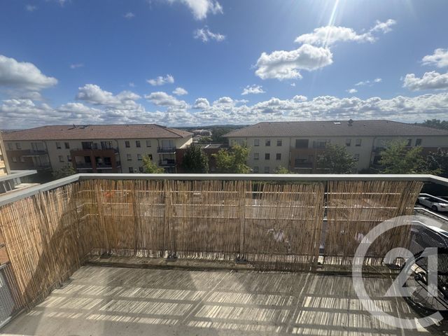 Appartement T3 à vendre - 3 pièces - 63.9 m2 - COLOMIERS - 31 - MIDI-PYRENEES - Century 21 Oustal