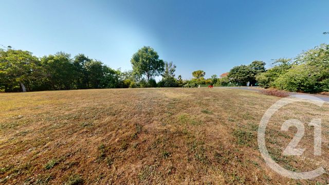 terrain à vendre - 932.0 m2 - L ISLE JOURDAIN - 32 - MIDI-PYRENEES - Century 21 Oustal