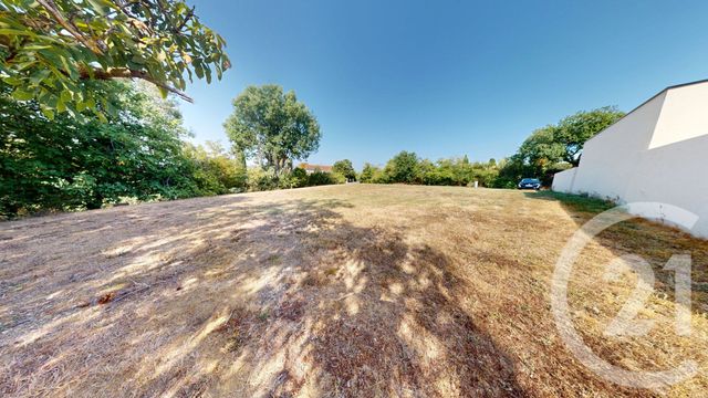 terrain à vendre - 932.0 m2 - L ISLE JOURDAIN - 32 - MIDI-PYRENEES - Century 21 Oustal