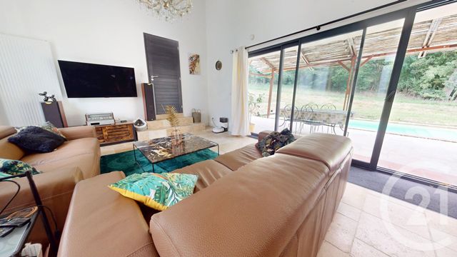 maison à vendre - 4 pièces - 133.77 m2 - MONTAIGUT SUR SAVE - 31 - MIDI-PYRENEES - Century 21 Oustal