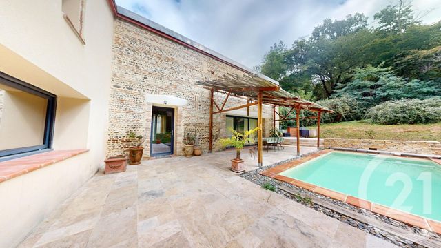 maison à vendre - 4 pièces - 133.77 m2 - MONTAIGUT SUR SAVE - 31 - MIDI-PYRENEES - Century 21 Oustal