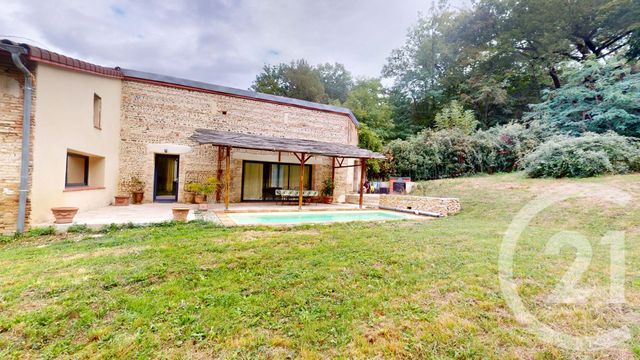 maison à vendre - 4 pièces - 133.77 m2 - MONTAIGUT SUR SAVE - 31 - MIDI-PYRENEES - Century 21 Oustal