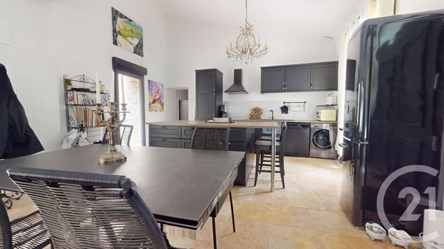 maison à vendre - 4 pièces - 133.77 m2 - MONTAIGUT SUR SAVE - 31 - MIDI-PYRENEES - Century 21 Oustal