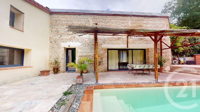 Maison à vendre MONTAIGUT SUR SAVE