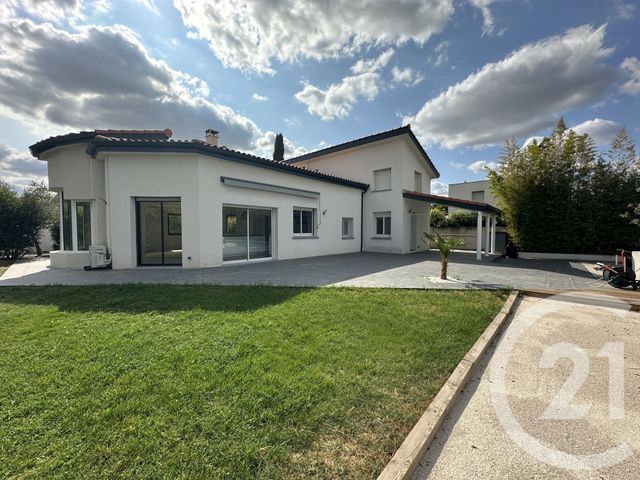 maison à vendre - 6 pièces - 199.65 m2 - TOULOUSE - 31 - MIDI-PYRENEES - Century 21 Oustal