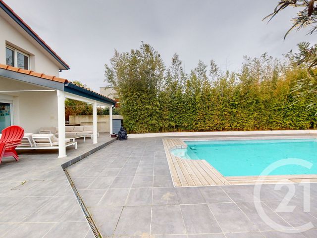 maison à vendre - 6 pièces - 199.65 m2 - TOULOUSE - 31 - MIDI-PYRENEES - Century 21 Oustal