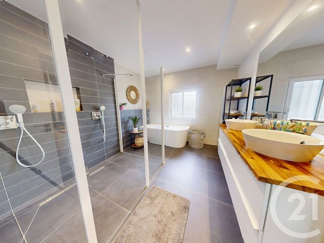 maison à vendre - 6 pièces - 199.65 m2 - TOULOUSE - 31 - MIDI-PYRENEES - Century 21 Oustal