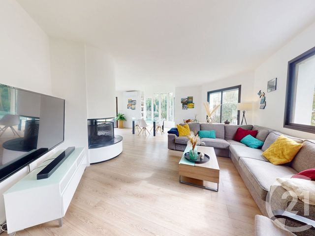 maison à vendre - 6 pièces - 199.65 m2 - TOULOUSE - 31 - MIDI-PYRENEES - Century 21 Oustal