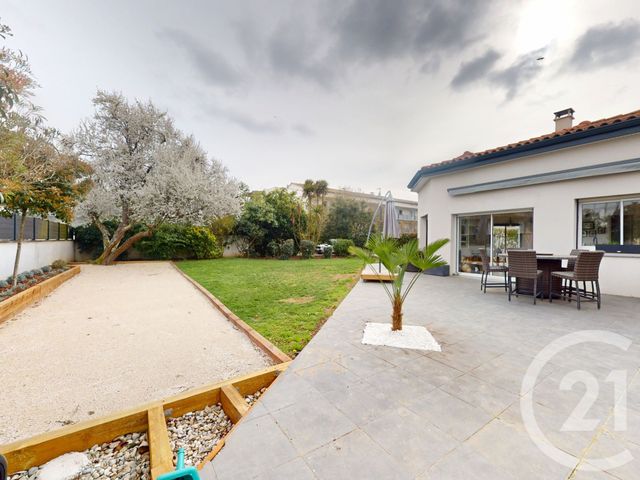 maison à vendre - 6 pièces - 199.65 m2 - TOULOUSE - 31 - MIDI-PYRENEES - Century 21 Oustal