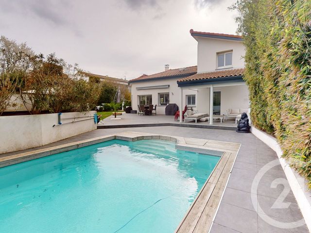 maison à vendre - 6 pièces - 199.65 m2 - TOULOUSE - 31 - MIDI-PYRENEES - Century 21 Oustal