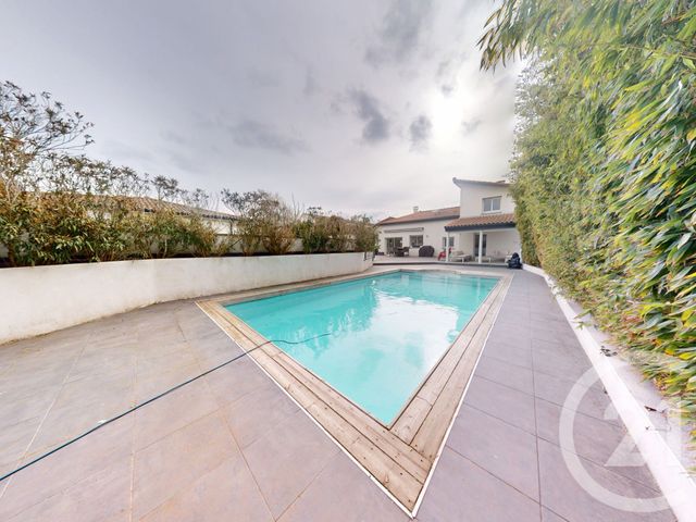 maison à vendre - 6 pièces - 199.65 m2 - TOULOUSE - 31 - MIDI-PYRENEES - Century 21 Oustal