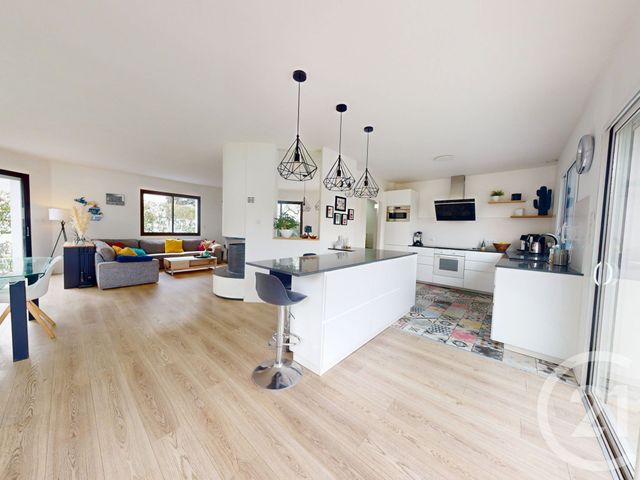 maison à vendre - 6 pièces - 199.65 m2 - TOULOUSE - 31 - MIDI-PYRENEES - Century 21 Oustal