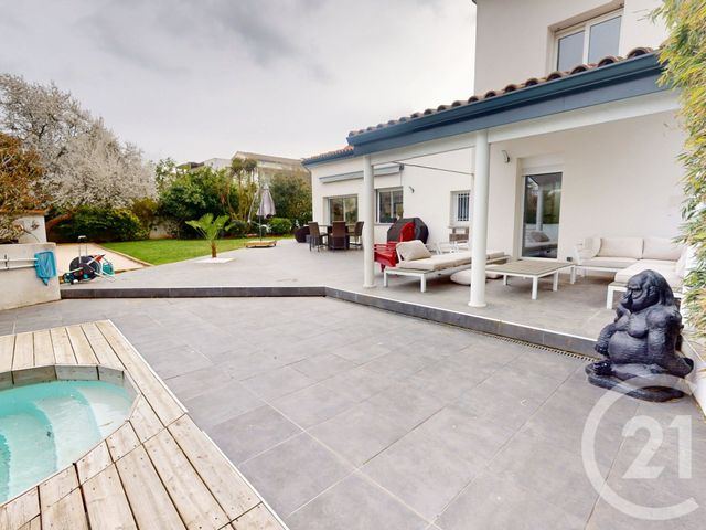 maison à vendre - 6 pièces - 199.65 m2 - TOULOUSE - 31 - MIDI-PYRENEES - Century 21 Oustal
